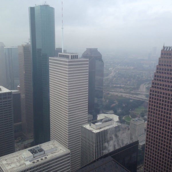 1/8/2016 tarihinde Tatiana V.ziyaretçi tarafından JPMorgan Chase Tower'de çekilen fotoğraf