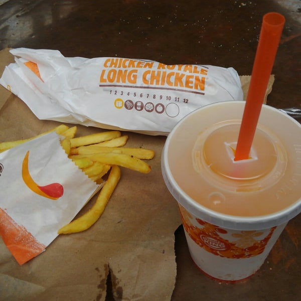 Burger King York, North Yorkshire