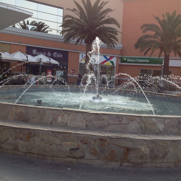 Photo taken at Mall Arauco Maipú by Karen O. on 5/25/2013