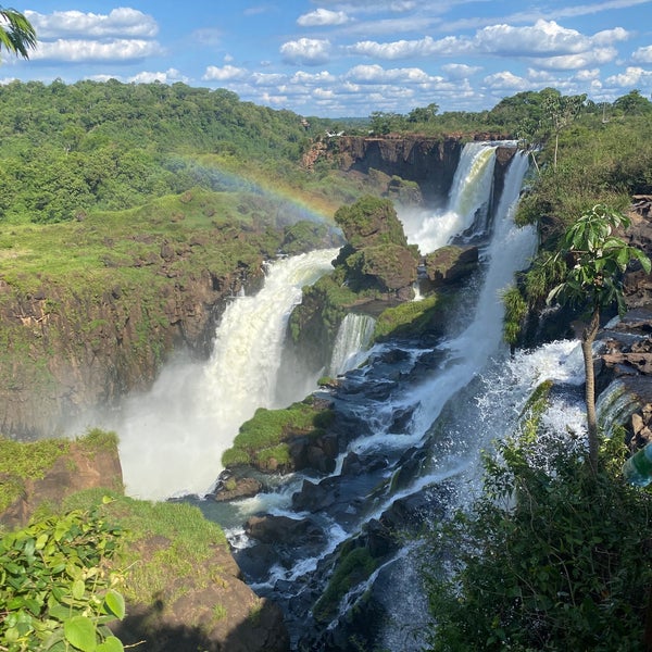 Foto tirada no(a) Parque Nacional Iguazú por Sonia J. em 11/7/2021