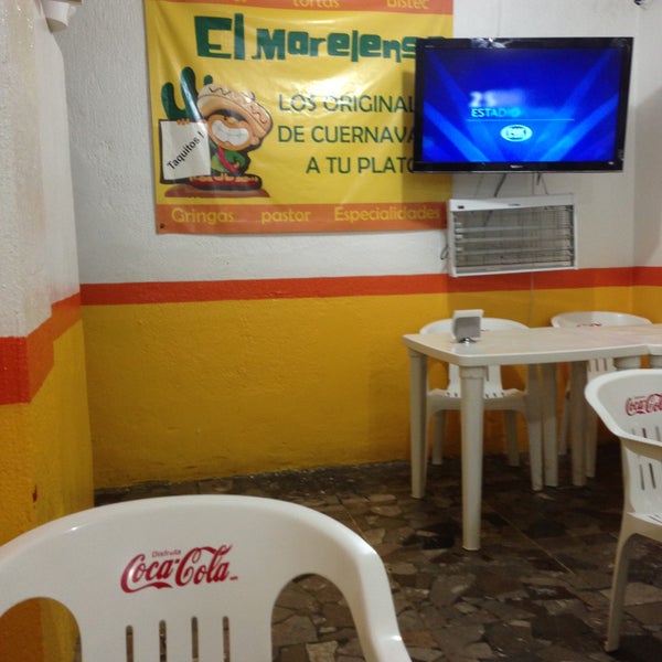 El Morelense Restaurante de tacos en Monterrey