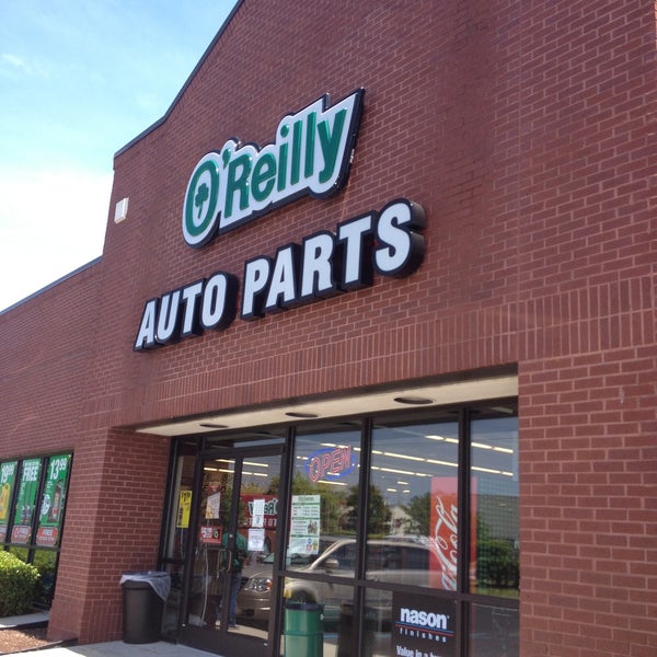 O Reilly Auto Parts Automotive Shop O Reilly Auto Parts Automotive Shop