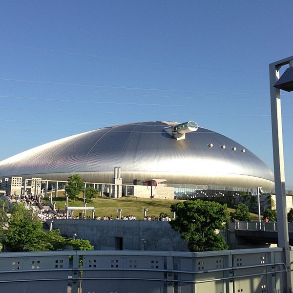 札幌ドーム Sapporo Dome 札幌市の競技場