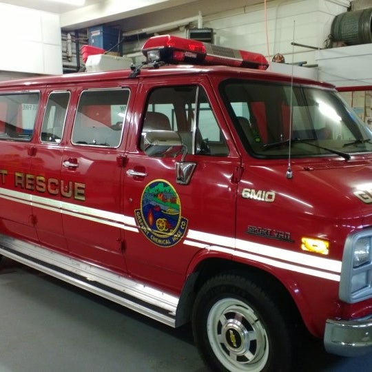 Gasport Fire Dept Station 1 Fire Station