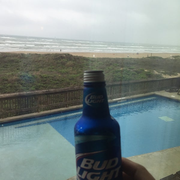 Photo taken at Schlitterbahn South Padre Island by Luish R. on 4/5/2015