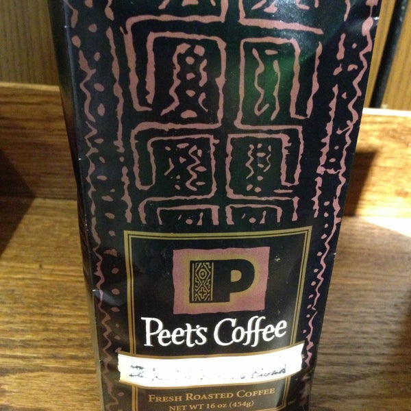4/29/2013にJeremiah E.がPeet&#39;s Coffee &amp; Teaで撮った写真