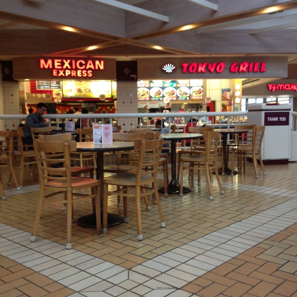 Del Amo Mall Foodcourt Fashion Center Torrance Ca