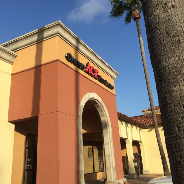 Crown Ace Hardware Hardware Store in Carlsbad