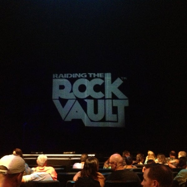 Photo taken at Raiding The Rock Vault by Christopher S. on 7/18/2013
