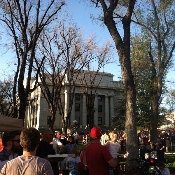 Courthouse Square Prescott, AZ