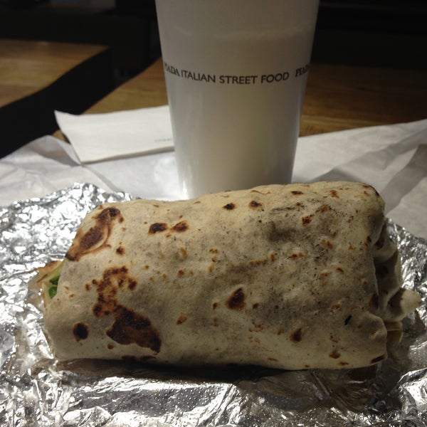 Piada Italian Street Food Dublin, OH