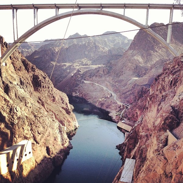 Hoover Dam Lookout Boulder City, NV