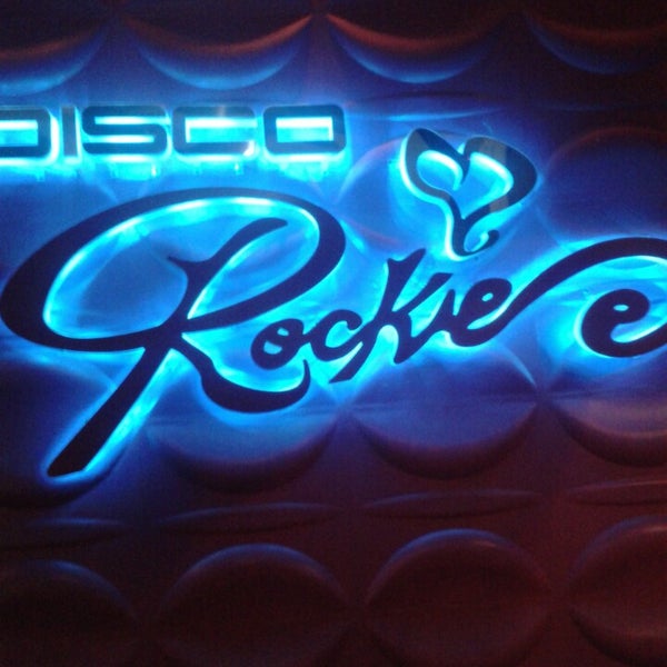 Photo taken at Disco Rockie by Edgar H. on 4/27/2013