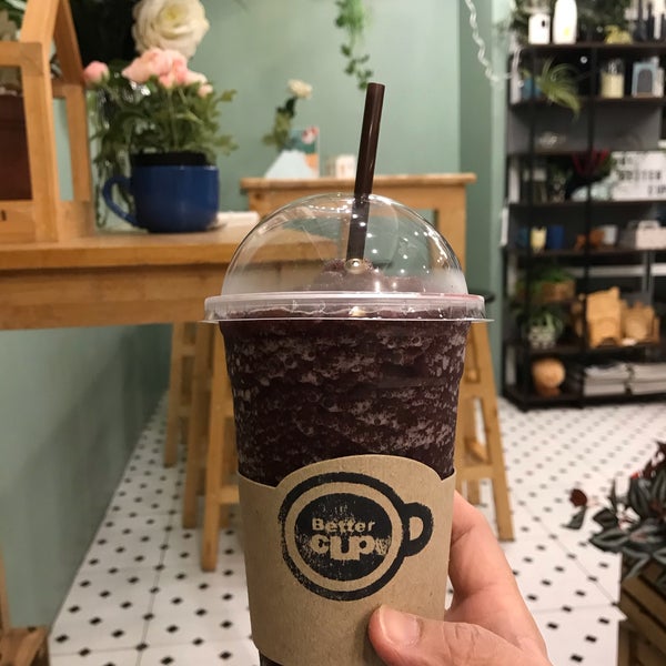 Better cup. Better cup