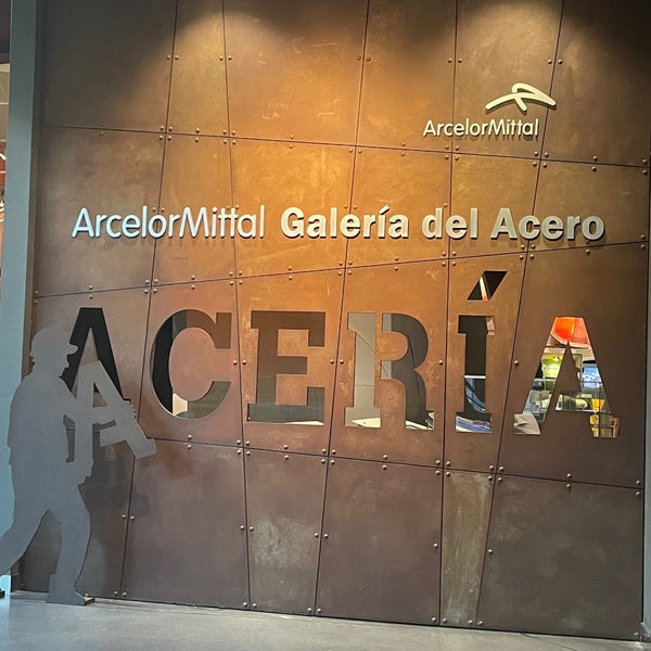 Foto diambil di Museo del Acero horno³ oleh Liliana Isabel A. pada 8/5/2021