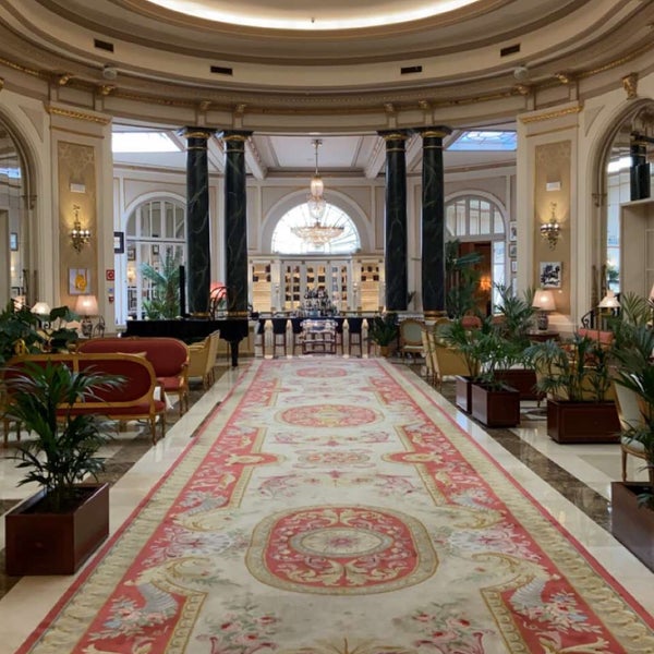 5/22/2022 tarihinde fawazziyaretçi tarafından El Palace Hotel Barcelona'de çekilen fotoğraf