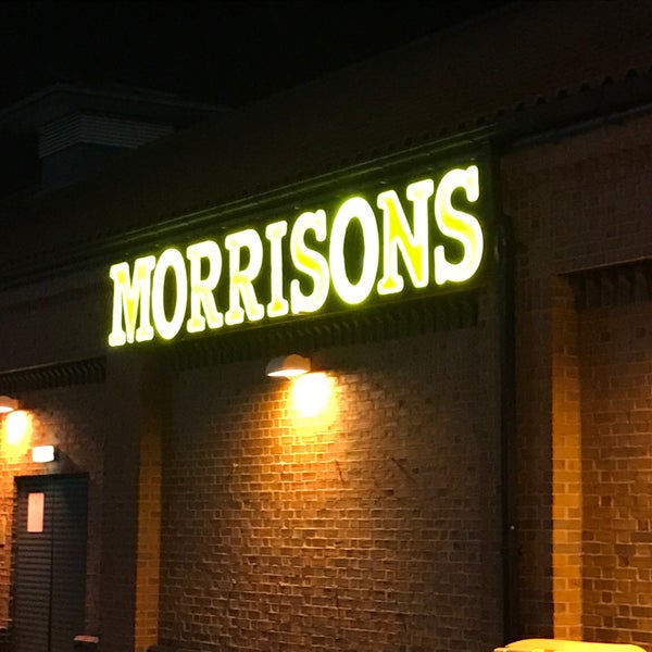 Morrisons Retford, Nottinghamshire