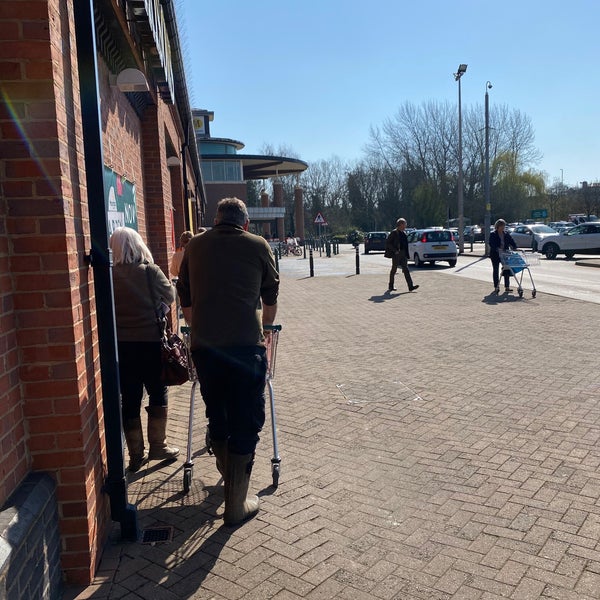 Morrisons Retford, Nottinghamshire