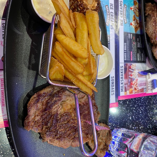 Memphis Coffee Chambery American Restaurant
