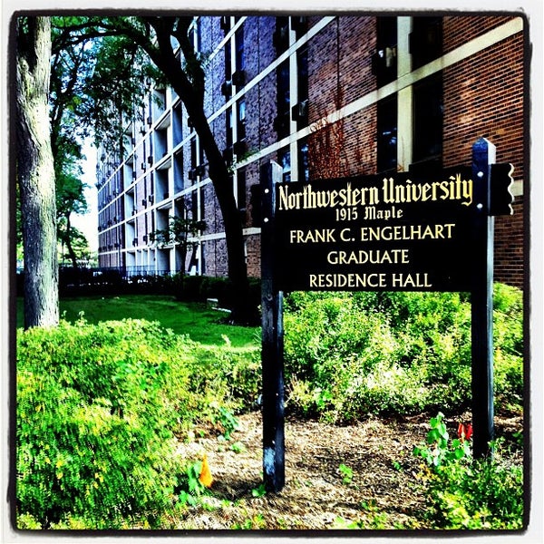 Engelhart Hall Evanston, IL