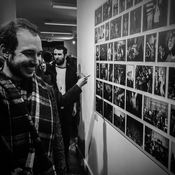 Foto tomada en theprintspace  por Mick Y. el 2/4/2016