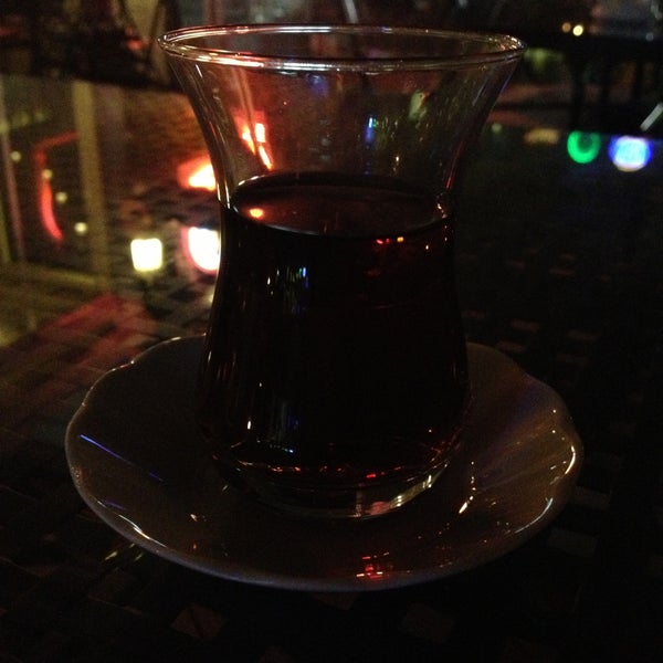 Das Foto wurde bei Tein The Extraordinary Tea House von Ayça B. am 4/15/2013 aufgenommen