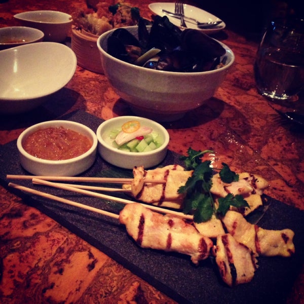 Maenam Thai Restaurant in Kitsilano