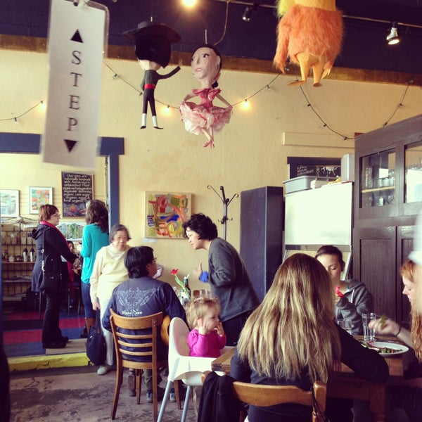 Aphrodite's Organic Pie Shop Kitsilano 52 tips from 930 visitors