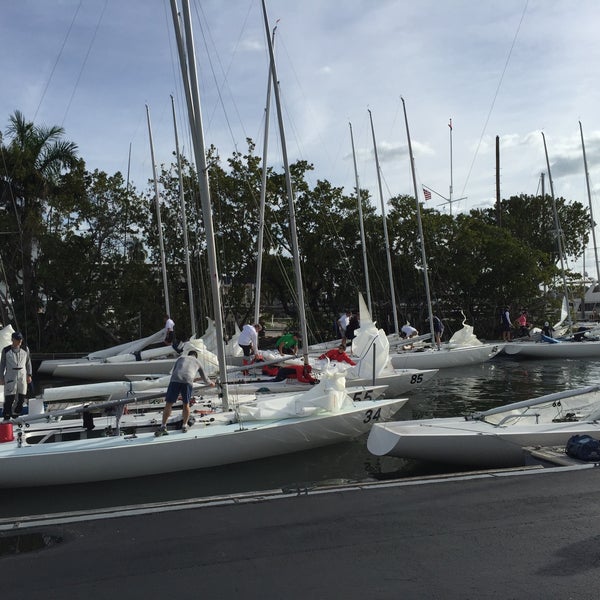 Photos at Biscayne Bay Yacht Club Northeast Coconut Grove Miami, FL