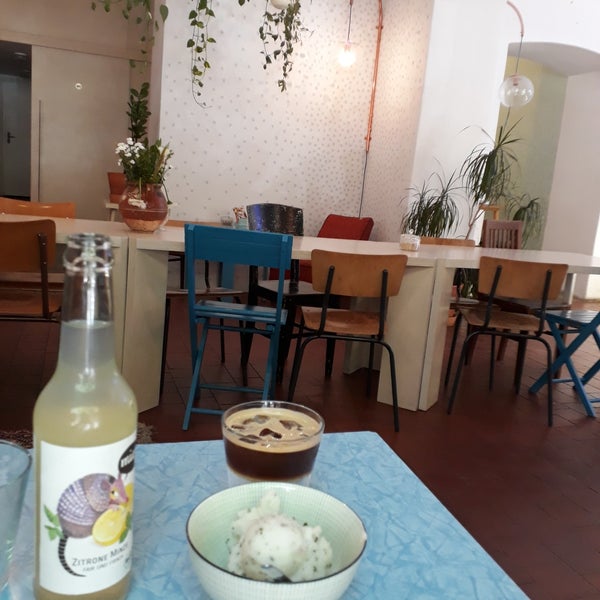 8/6/2018 tarihinde Janička H.ziyaretçi tarafından Parlor Café'de çekilen fotoğraf