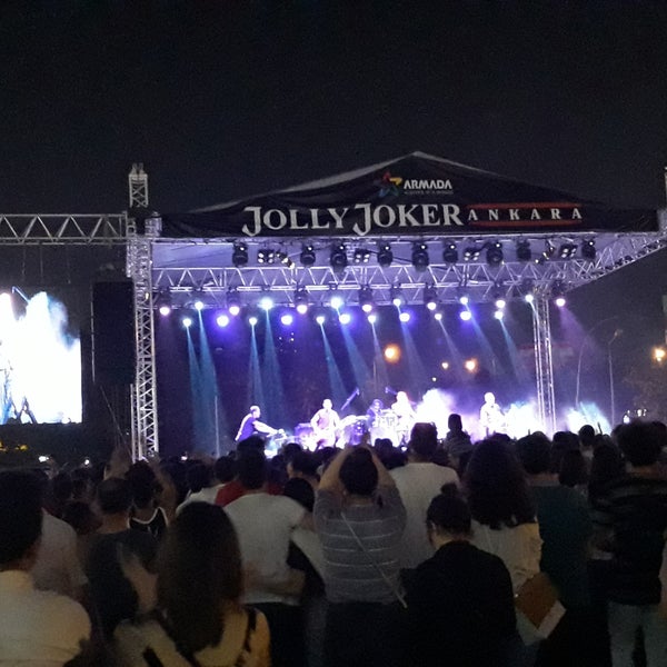 7/21/2018にFatih D.がArmada Jolly Jokerで撮った写真