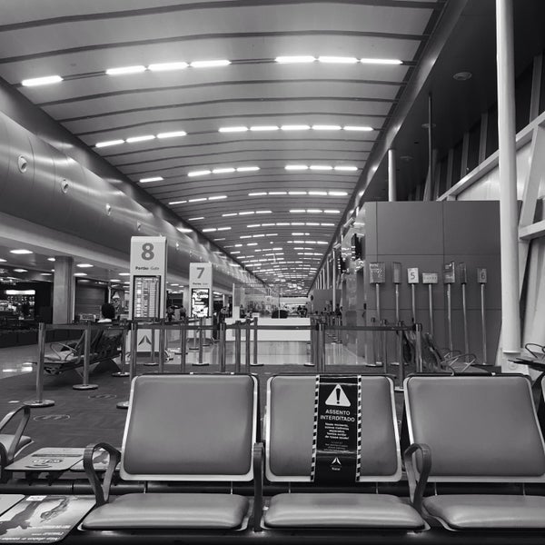 Foto diambil di Aeroporto Internacional de Natal / São Gonçalo do Amarante (NAT) oleh rafael pada 12/11/2021