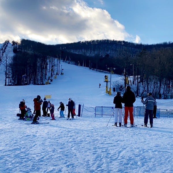Photo taken at Whitetail Ski Resort by Abdullatif on 1/18/2022