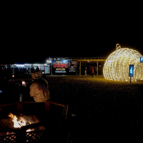 Field of Screams Amusement Park