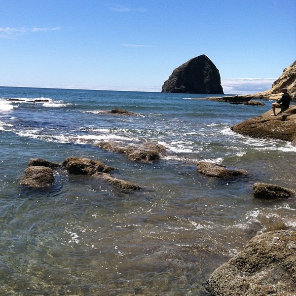 Pacific City Beach Beach