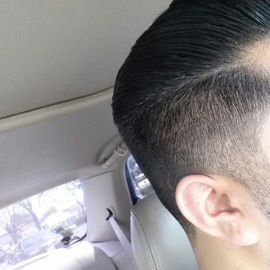 Scissors and Comb Barber Shop 17 visitors