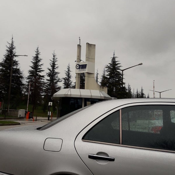 3/29/2018에 Utku A.님이 TEI (Tusaş Motor Sanayii)에서 찍은 사진