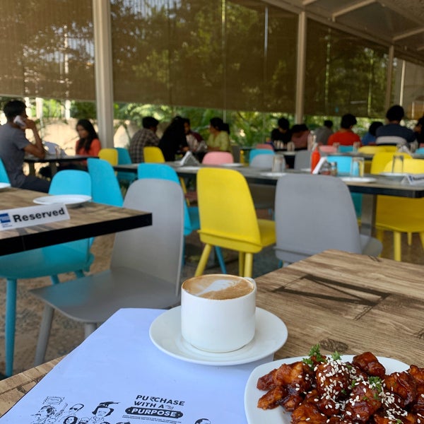 Photos At Writer S Cafe Cafe In Chennai