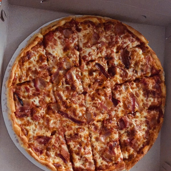 Pizza House Dwight 89 Howe St