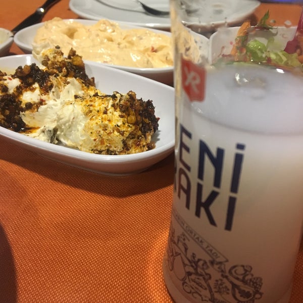 Photo taken at Asya Restaurant by Kıvanç E. ♠️ on 1/31/2020