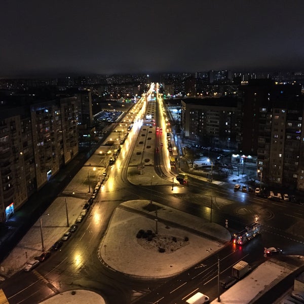 Foto tomada en Пентхаус «Поднебесная» / Skyspace  por Александра Г. el 1/4/2020