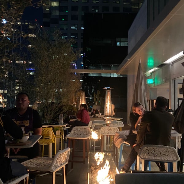DTLA's New Wayfarer Hotel Sports A Rooftop Bar And A, 55 OFF