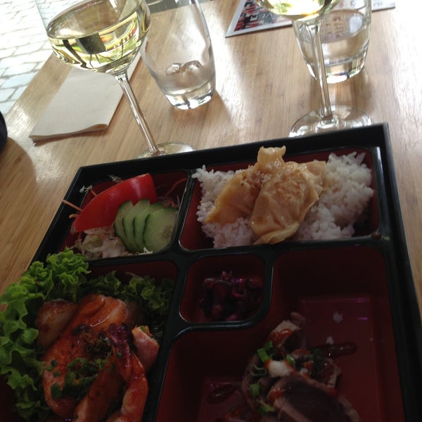 5/11/2013にBianca P.がOno Japanese Diningで撮った写真