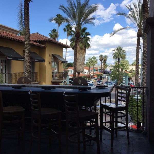 รูปภาพถ่ายที่ Matchbox - Palm Springs โดย Medebe เมื่อ 5/7/2016