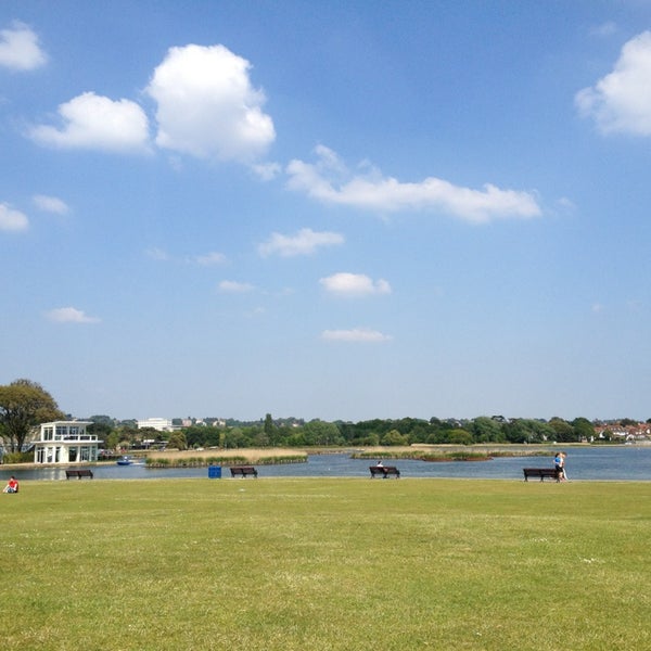Poole Park Park in Poole