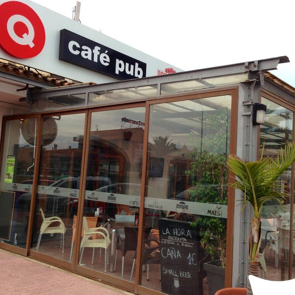 Q bar