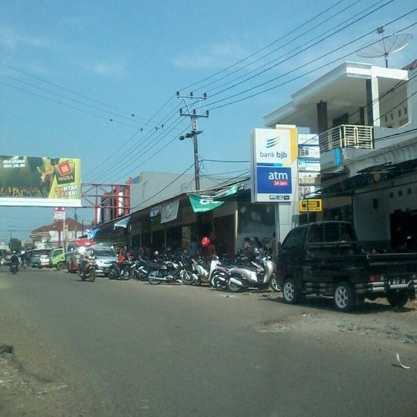 Bank Bjb Malingping Bank