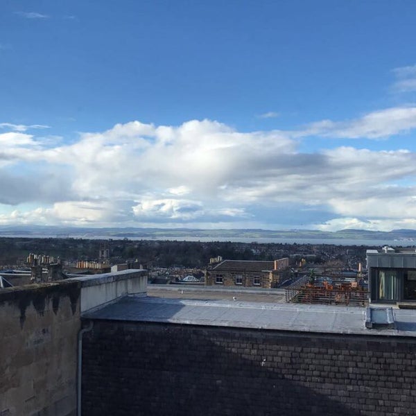 4/1/2017にSteven L.がInterContinental Edinburgh The Georgeで撮った写真