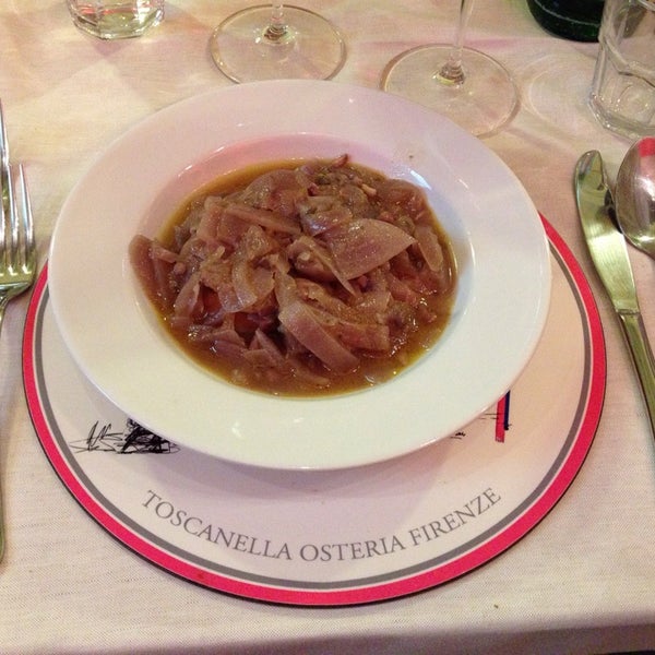 Photo taken at Toscanella Osteria by Alessandro V. on 3/2/2014