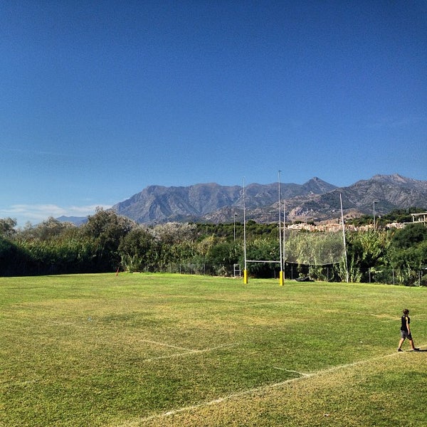 What are the best rugby stadiums/fields have you seen or been to? I'll ...